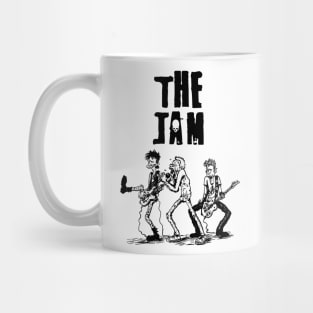 One show of The Jam Mug